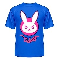  Overwatch D.Va Logo