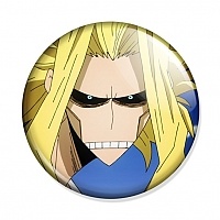  Boku no Hero Academia - Toshinori