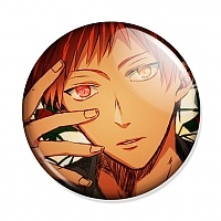  Kuroko no Basuke - Aka-chin