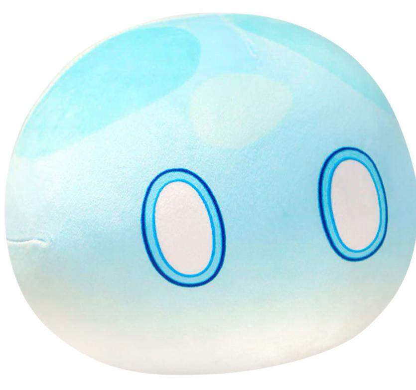 ������� �������� Genshin Impact - Hydro Slimes (40 ��)