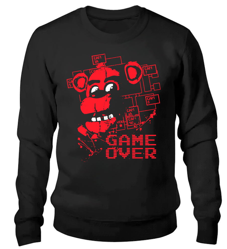    Game Over Five Nights at Freddy's         / Five Nights at Freddy's / FNAF
