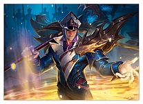   League of Legends / Jarvan IV Glorious Basilisk
