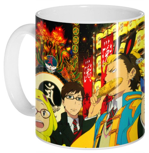 ���������� ������� ������ Ao no Exorcist 42328 �� ����� � ����� ����� ��������� / Ao no Exorcist / Blue Exorcist