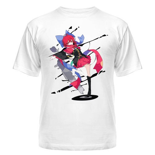 ���������� ������� ����� �������� Touhou Project - Sekibanki �� ����� � ����� Touhou Project / Project Shrine Maiden / ������ ���� / ������ ������