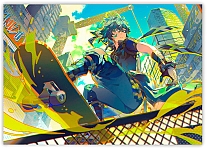   Genshin Impact - Kinich