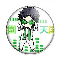  Durarara!! Psychedelic Dreams - Chibi Mikado Ryuugamine