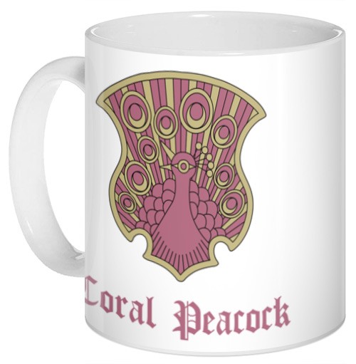 ���������� ������� ������ Black Clover - Coral Peacock Squad �� ����� � ����� ������ ������ / Black Clover / ׸���� ������