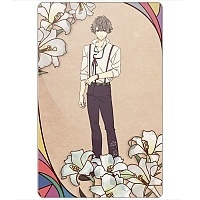    Nil Admirari no Tenbin - Rui Sagisawa