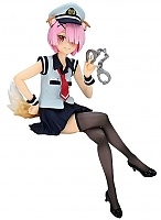  SAV Noodle Stopper Figure Ram Inu Mimi Police