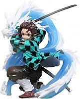 Demon Slayer Kimetsu no Yaiba: Kamado Tanjirou Water Breathing ver.