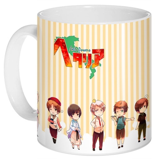 ���������� ������� ������ � ������� ����� ������� � ������ ��� �� ����� � ����� ������� � ������ ��� / Hetalia Axis Powers / Hetalia World Stars / �������: ������� �����