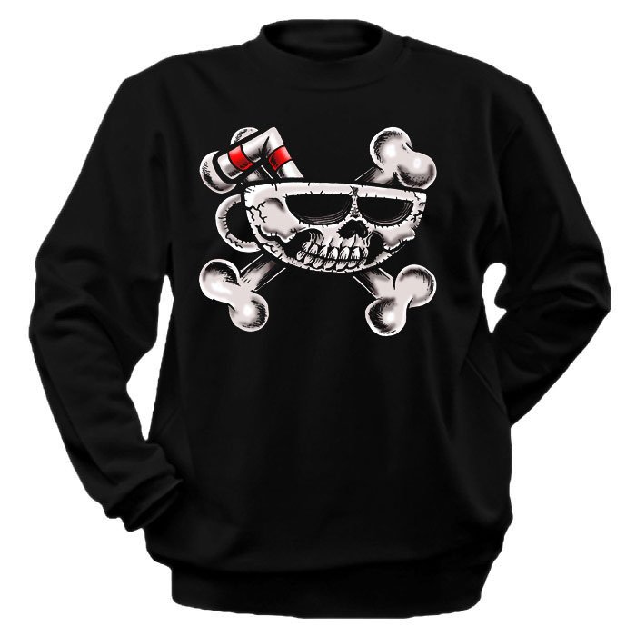 ���������� ������� ��������� "Cuphead" Cuphead Skull �� ����� � ����� ������������ / Cuphead