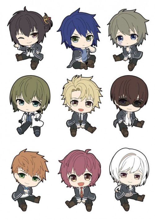 ������� ��������� Norn9 No.1