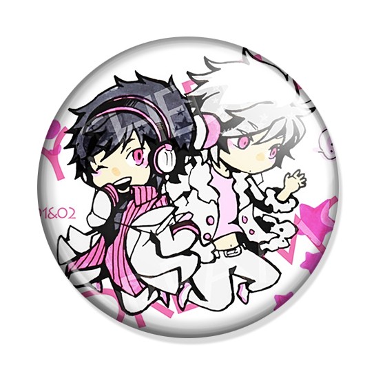 ���������� ������� ������ Durarara!! Psychedelic Dreams - Chibi Izaya and Shizuo �� ����� � ����� ��������!! / Durarara!!