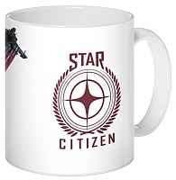  "Star Citizen" Spaceship