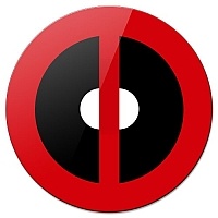    Deadpool - Logo Ver.2 / 