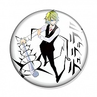  Durarara!! Shadow - Shizuo Heiwajima