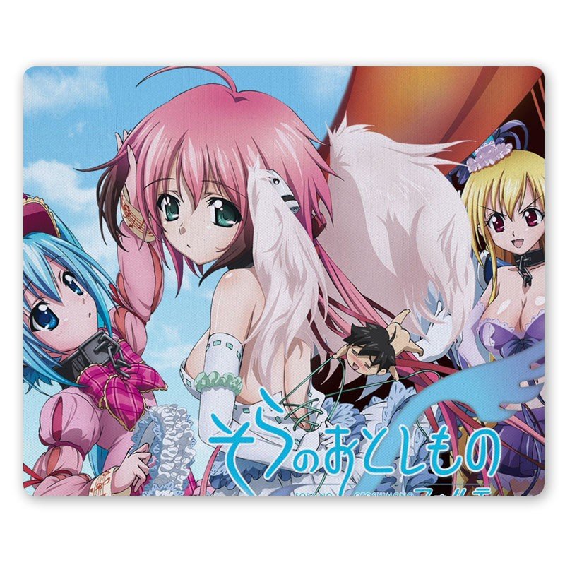 ���������� ������� ������ ��� ����� Sora no Otoshimono 313560 �� ����� � ����� ���������� �������� / Sora no Otoshimono / Heaven's Lost Property / Lost Property of the Sky