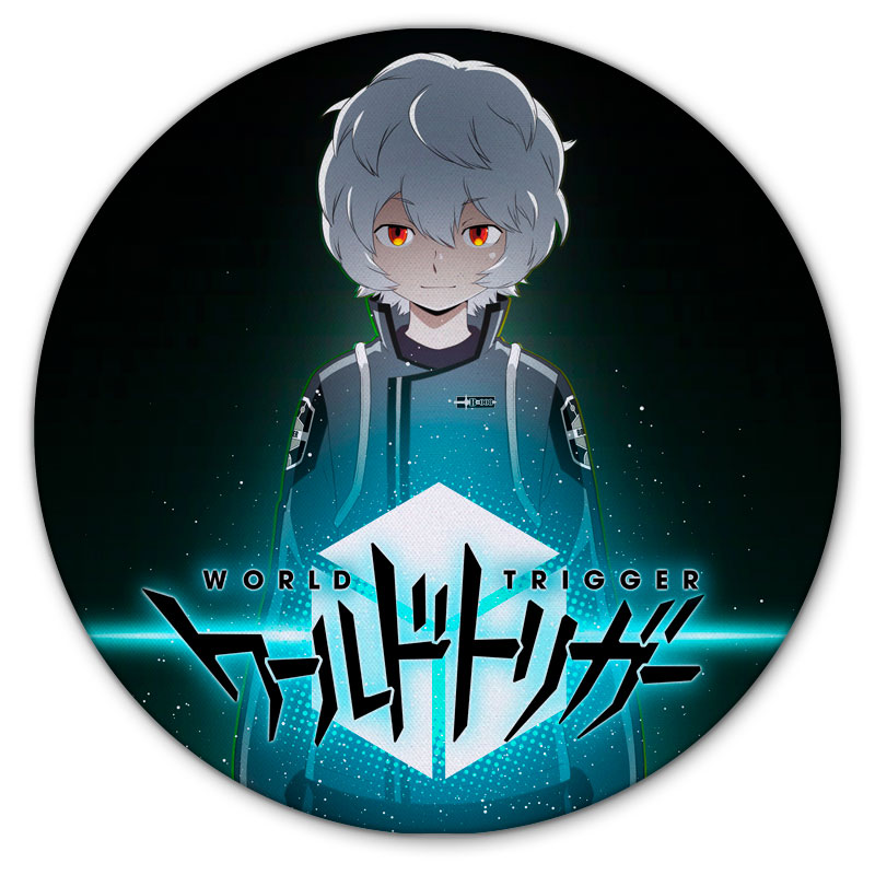 ���������� ������� ������ ��� ����� ������� ������� ���� - ��� ���� �� ����� � ����� ������� ���� / World Trigger