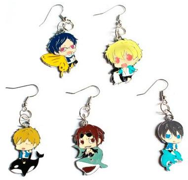 ���������� ������� ����� ������� Free! �� ����� � ����� ������� �����! / Free! / Iwatobi Swim Club / ������������ ���� ������� ����� ������� / �������!