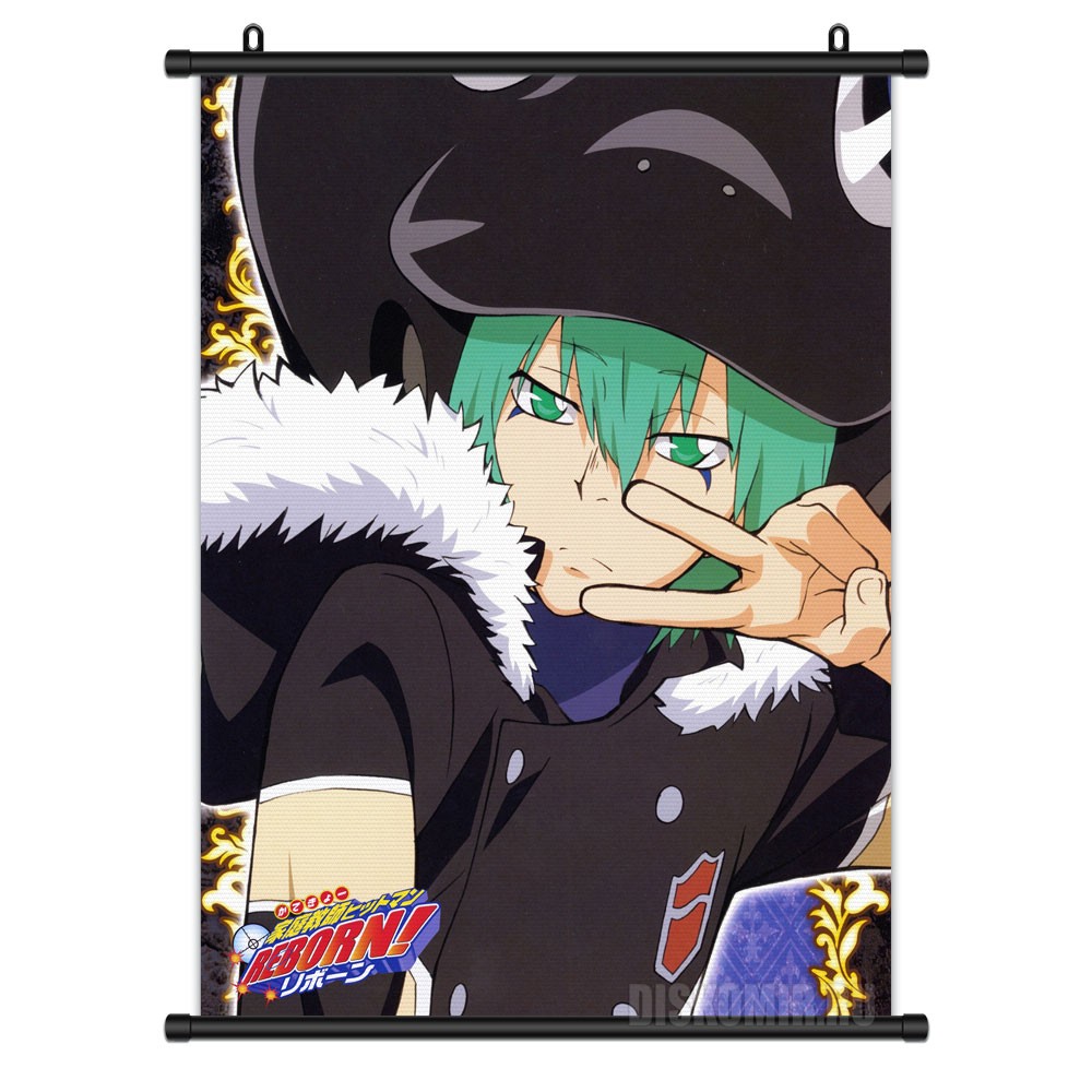 ���������� ������� ������� �������� Katekyo Hitman Reborn! Fran �� ����� � ����� �������-������� ������! / Katekyo Hitman Reborn! / Kateikyoushi Hitman Reborn! / Home Tutor Hitman Reborn! / ���������-������ ������!