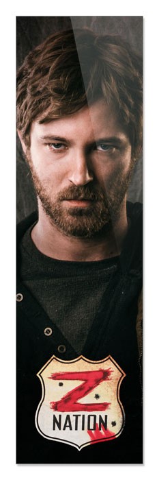 ���������� ������� �������� Z Nation Mack Thompson �� ����� � ����� ����� Z / Z Nation