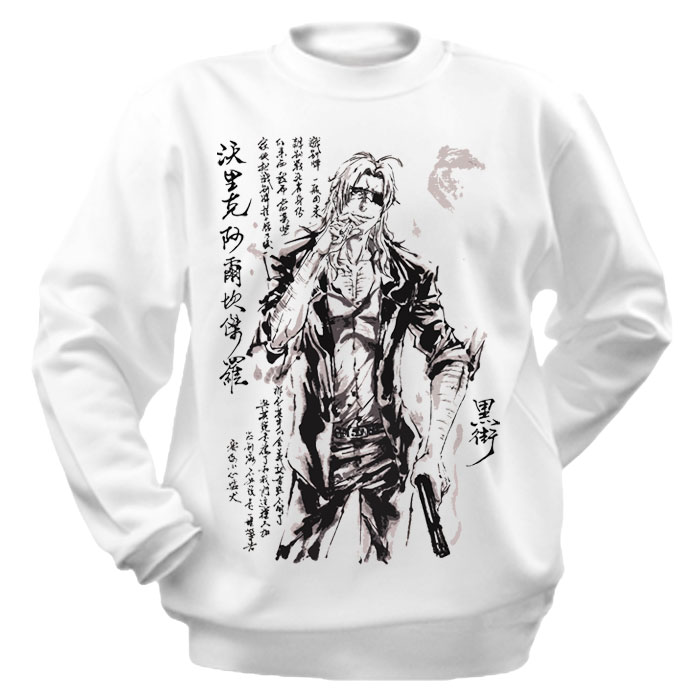 ���������� ������� ��������� Gangsta Worick Arcangelo (Suibokuga) �� ����� � ����� �������� / Gangsta / �������