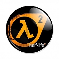  Half Life 2 Logo
