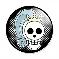  One Piece Vivi's Flag