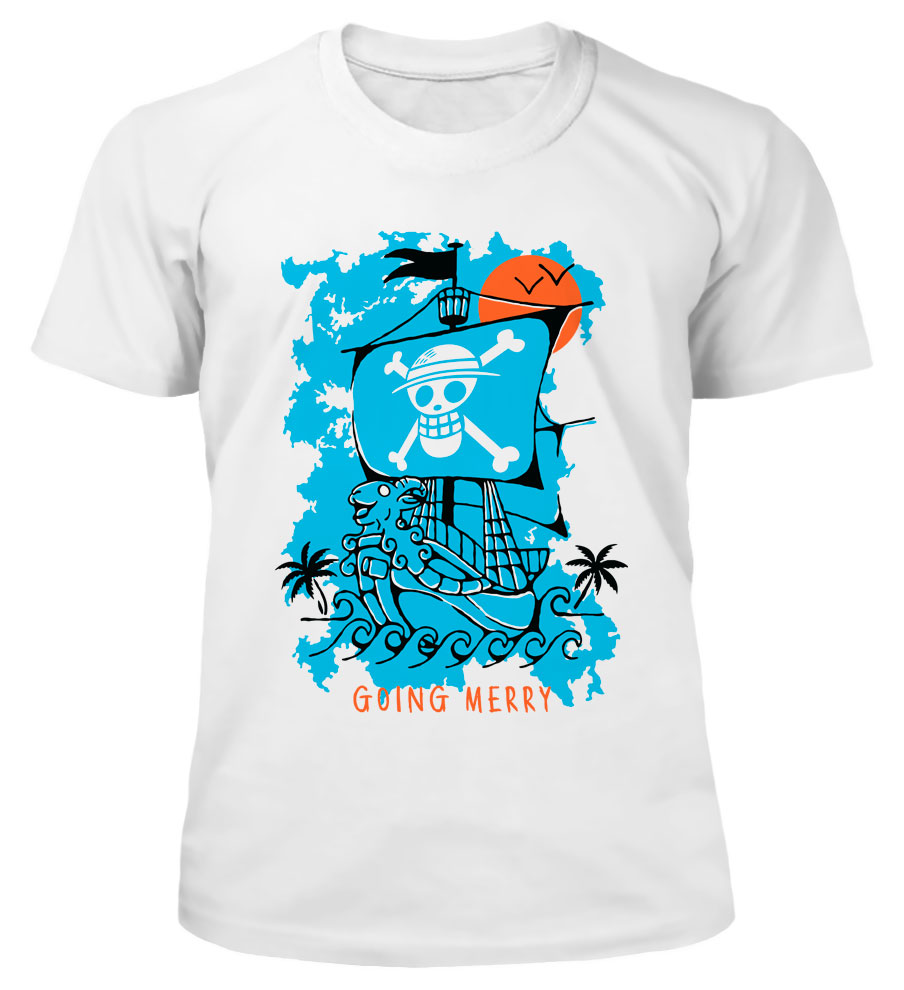    One Piece / Going Merry     - / One Piece /   /  