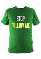  Stop Follow Me