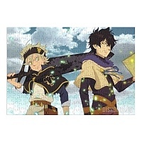  Black Clover - Yuno  Asta ( A3, 252 )