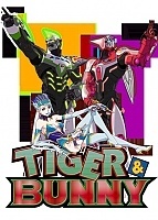 Tiger and Bunny (  ) HD