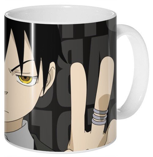 ���������� ������� ������ ���������� ��� No.5 �� ����� � ����� ���������� ��� / Soul Eater