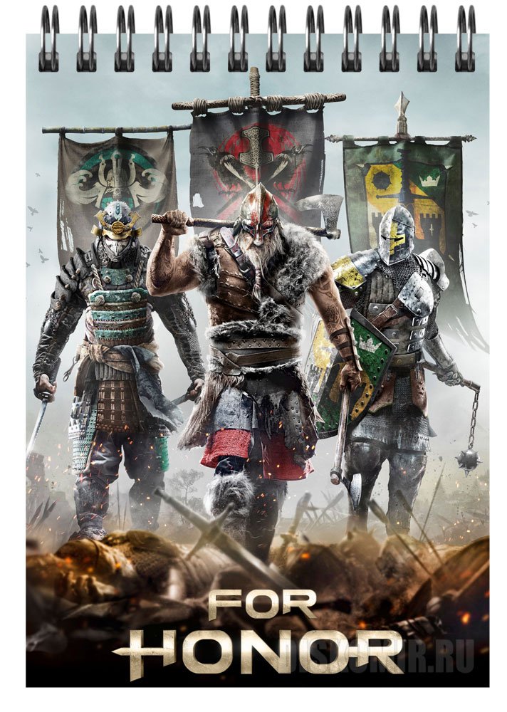 ���������� ������� ������� � ������ A6 For Honor Warriors �� ����� � ����� �� ����� / For Honor