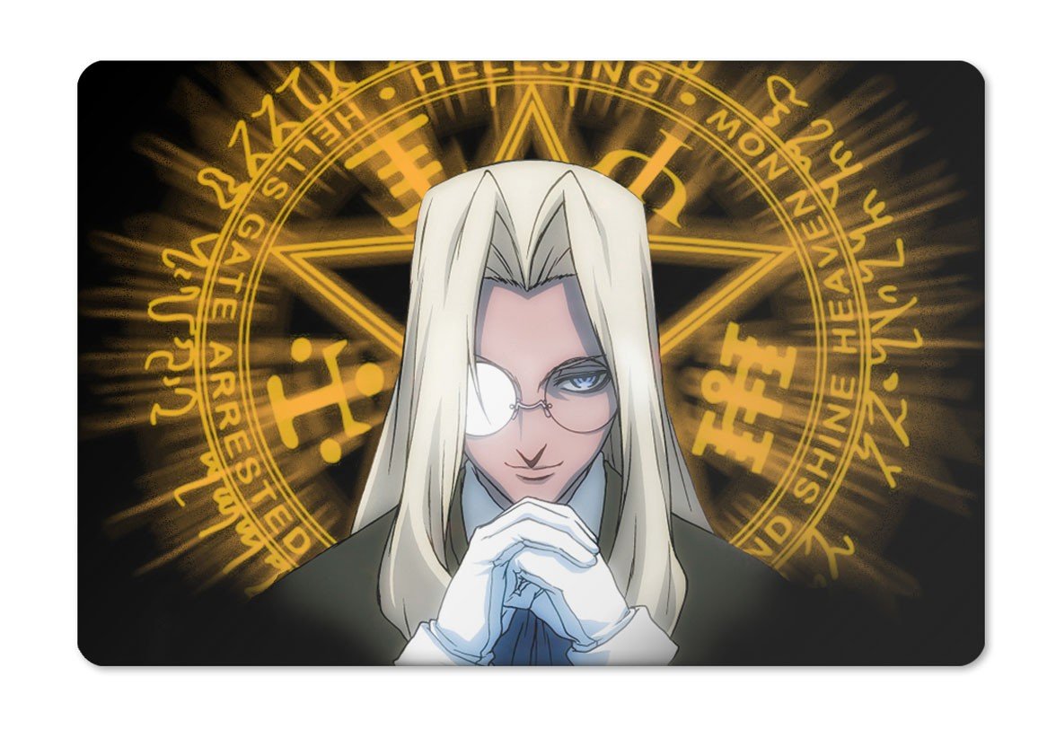 ���������� ������� ������ ��������� ������������� Hellsing 301451 �� ����� � ����� �������� / Hellsing
