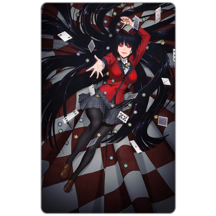 ������ ������������� �������� ����� - Yumeko