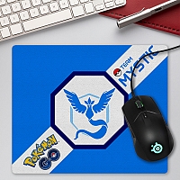     Pokemon Go Team Mystic