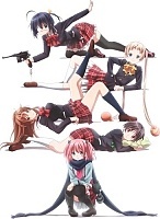 Chuunibyou demo Koi ga Shitai! Ren (   !) ( ) HD