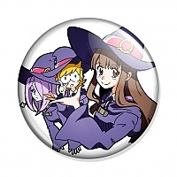  Little Witch Academia Sucy, Atsuko, Lotte