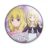  Action Heroine Cheer Fruits - Kanon Shimura