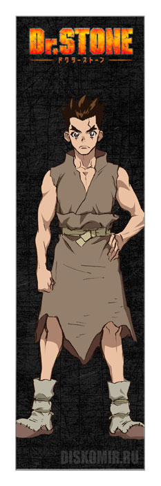 ���������� ������� �������� Dr. Stone Taiju Ooki �� ����� � ����� ������ ����� / Dr. Stone / Doctor Stone