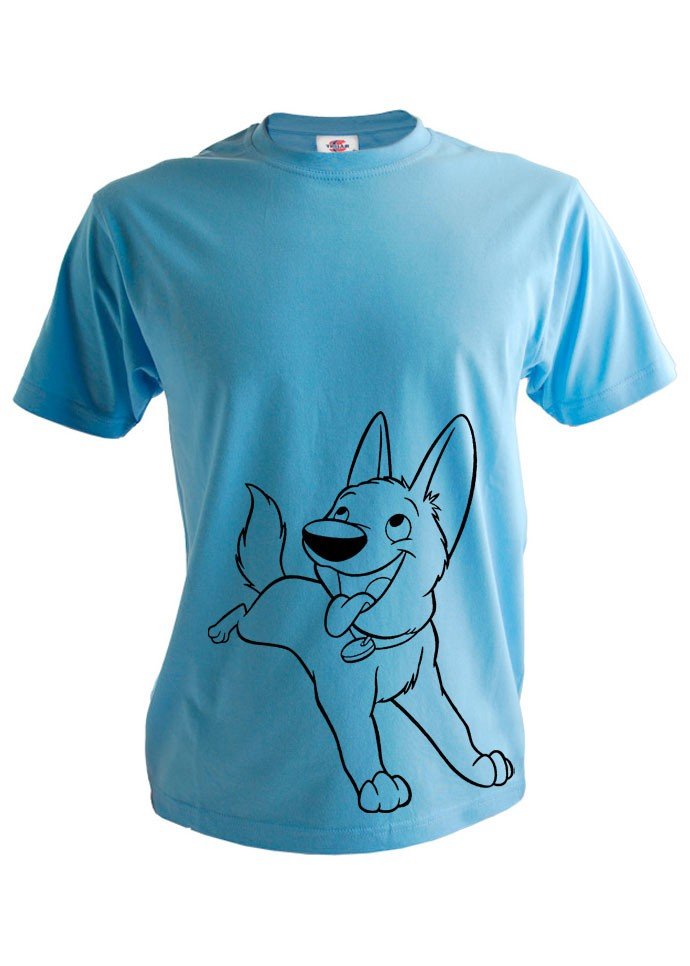 ���������� ������� ��������  Disney: Bolt �� ����� � ����� ����� / Bolt / Disney / ������