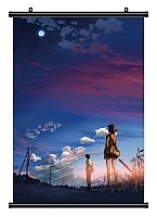   Byousoku 5 Centimeter