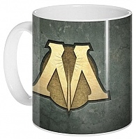  Harry Potter Ministry of Magic Logo