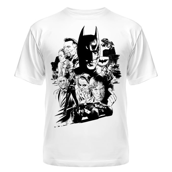 ���������� ������� �������� Batman Arkham City �� ����� � ����� ������ / Batman