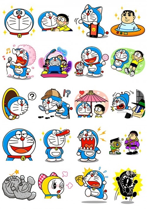 �������� Doraemon Secret Gadgets No.5