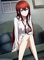   Steins Gate - Kurisu Makise