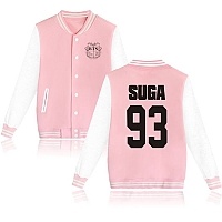   "BTS" SUGA 93