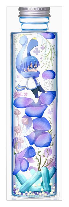 �������� ��� ���� Vocaloid Bottle Kaito